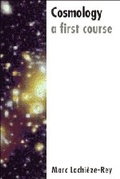 Cover: Cosmology - Cambridge University Press