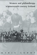 Cover: Women and Philanthropy in Nineteenth-Century Ireland - Cambridge University Press