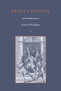 Cover: Swift's Parody - Cambridge University Press