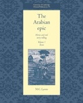 Cover: The Arabian Epic: Volume 3, Texts - Cambridge University Press