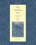 Cover: The Arabian Epic: Volume 2, Analysis - Cambridge University Press