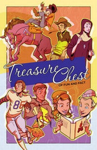 Enlarge image Cover: Treasure Chest - Bluewater Productions