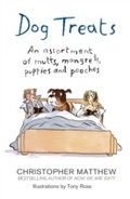 Cover: Dog Treats - Little, Brown Book Group