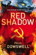 Cover: Red Shadow - Bloomsbury Childrens Books