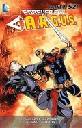 Cover: Forever Evil A.R.G.U.S. (The New 52) - DC Comics