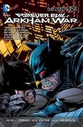 Cover: Forever Evil Arkham War (The New 52) - DC Comics