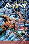 Cover: Aquaman Vol. 4: Death of a King (The New 52) - DC Comics