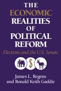 Cover: The Economic Realities of Political Reform - Cambridge University Press