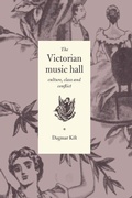 Cover: The Victorian Music Hall - Cambridge University Press