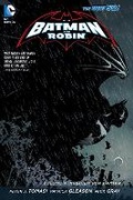 Cover: Batman and Robin Vol. 4: Requiem for Damian (The New 52) - DC Comics