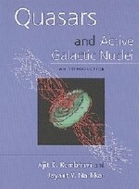 Abbildung von: Quasars and Active Galactic Nuclei - Cambridge University Press