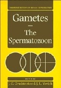 Cover: Gametes - The Spermatozoon - Cambridge University Press