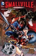 Cover: Smallville Season 11 Vol. 5 - DC Comics