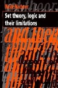 Cover: Set Theory, Logic and their Limitations - Cambridge University Press