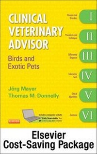 Enlarge image Cover: Clinical Veterinary Advisor - Text and E-Book Package - Elsevier