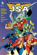 Cover: JSA Omnibus Vol. 2 - DC Comics