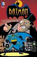 Cover: Batman Adventures Vol. 1 - DC Comics