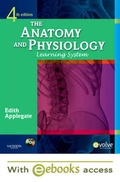 Cover: The Anatomy and Physiology Learning System - Text and E-Book Package - Elsevier