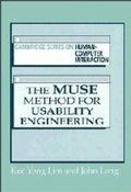 Cover: The Muse Method for Usability Engineering - Cambridge University Press