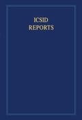 Abbildung von: ICSID Reports: Volume 3 - Cambridge University Press