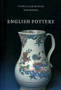 Cover: English Pottery - Cambridge University Press