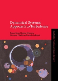 Enlarge image Cover: Dynamical Systems Approach to Turbulence - Cambridge University Press