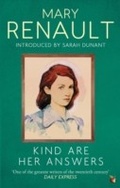 Cover: Kind Are Her Answers - Virago Press Ltd