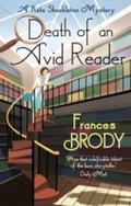 Cover: Death of an Avid Reader - Piatkus Books
