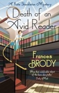 Enlarge image Cover: Death of an Avid Reader - Piatkus Books