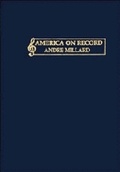 Cover: America on Record - Cambridge University Press