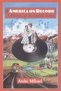 Cover: America on Record - Cambridge University Press