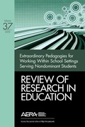 Cover: Review of Research in Education - SAGE Publications Inc