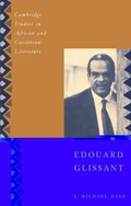 Cover: Edouard Glissant - Cambridge University Press