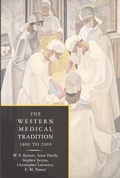 Cover: The Western Medical Tradition - Cambridge University Press