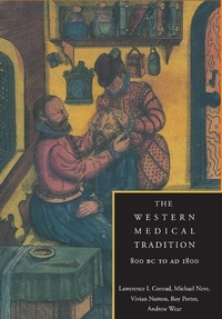 Enlarge image Cover: The Western Medical Tradition - Cambridge University Press