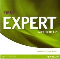 Enlarge image Cover: Expert First 3rd Edition Audio CD for Packs - Pearson Longman