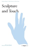 Cover: Sculpture and Touch - Routledge