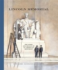 Cover: Lincoln Memorial - Chronicle Books (CA)