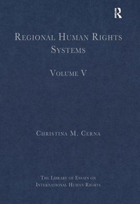 Enlarge image Cover: Regional Human Rights Systems - Routledge