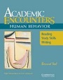 Cover: Academic Encounters: Human Behavior Student's Book - Cambridge University Press
