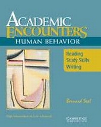 Enlarge image Cover: Academic Encounters: Human Behavior Student's Book - Cambridge University Press