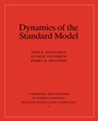 Cover: Dynamics of the Standard Model - Cambridge University Press