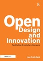 Cover: Open Design and Innovation - Routledge