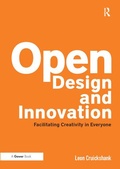 Cover: Open Design and Innovation - Routledge