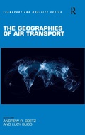 Cover: The Geographies of Air Transport - Routledge