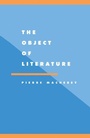 Cover: The Object of Literature - Cambridge University Press