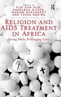 Cover: Religion and AIDS Treatment in Africa - Routledge