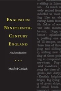 Cover: English in Nineteenth-Century England - Cambridge University Press