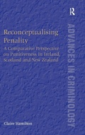 Cover: Reconceptualising Penality - Routledge