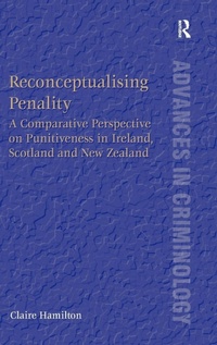 Enlarge image Cover: Reconceptualising Penality - Routledge